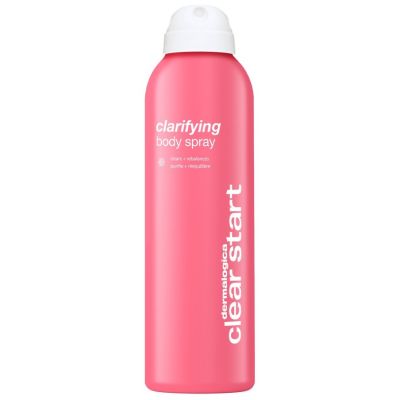 (Уцінка) Спрей для тіла проти висипань та акне Dermalogica Clear Start Clarifying Body Spray 177 мл (Уцінка) Спрей для тіла проти висипань та акне Dermalogica Clear Start Clarifying Body Spray 177 мл