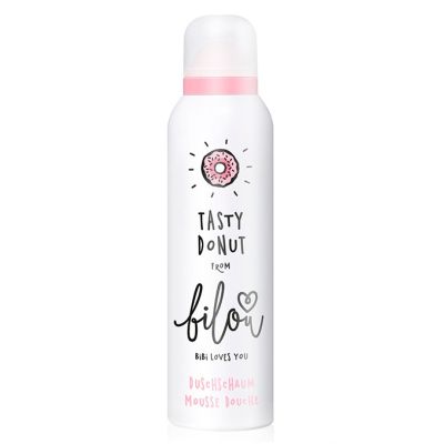 Пінка для душу Bilou Tasty donut 200 мл