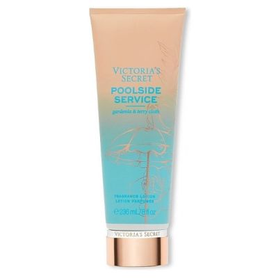 Парфумований лосьйон для тіла Victoria’s Secret Poolside Service Gardenia & Terry Cloth Body Lotion 236 мл