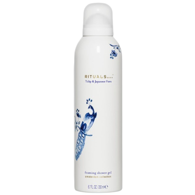 Гель-пінка для душу Rituals Amsterdam Collection 200 ml Гель-пінка для душу Rituals Amsterdam Collection 200 ml