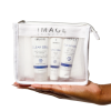 Набір для проблемної шкіри Image Skincare Clear Skin Solutions Косметичка 50 мл, 14 г, 28 г