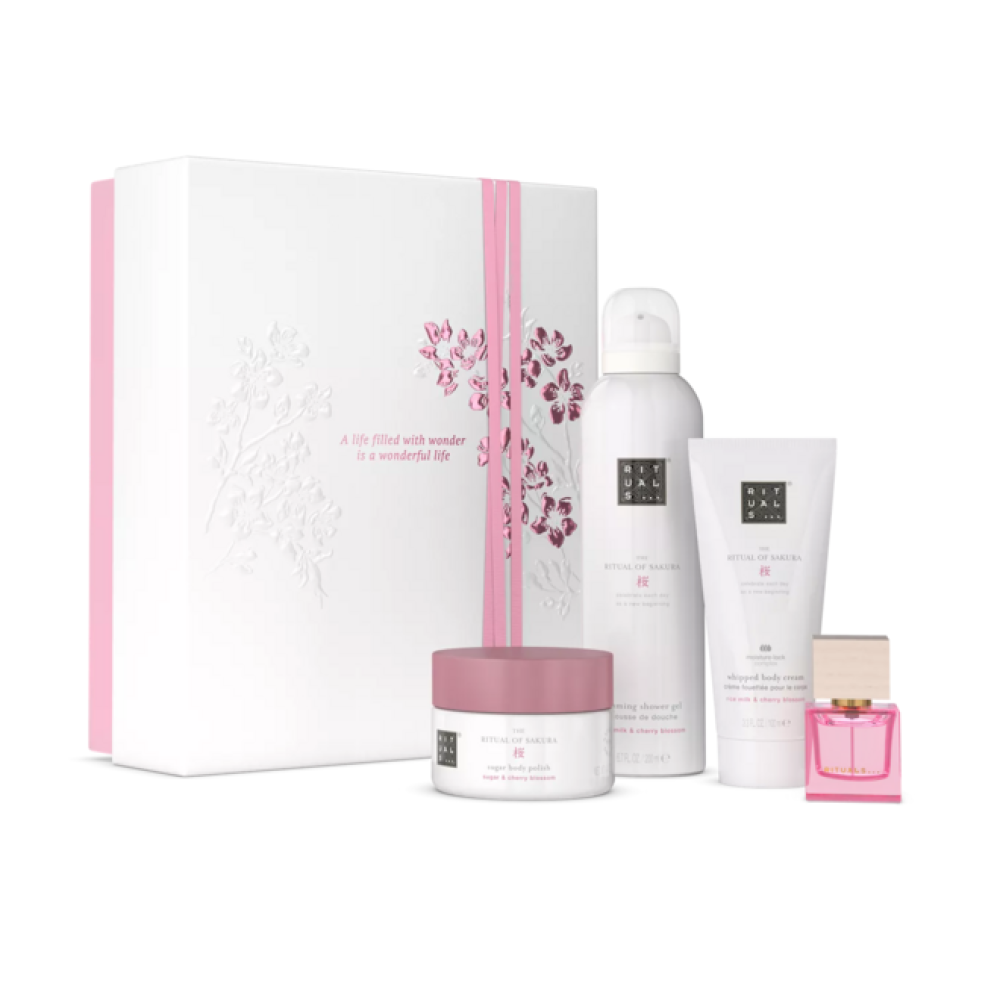 Набір Rituals The Ritual of Sakura Gift Set М - купити по ціні