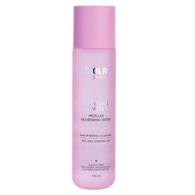 Міцелярна вода ZOLA Micellar Water ALL CLEAN WATER 170 мл