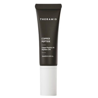 Антивікова сироватка з пептидами міді Theramid Copper Peptide 10 мл