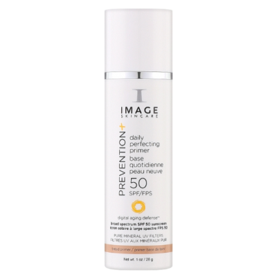 Праймер тонуючий SPF 50 Image Skincare Daily Perfecting 28 г
