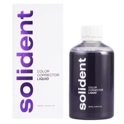 Ополіскувач для ротової порожнини відбілюючий Solident Color Corrector 250 мл Ополіскувач для ротової порожнини відбілюючий Solident Color Corrector 250 мл