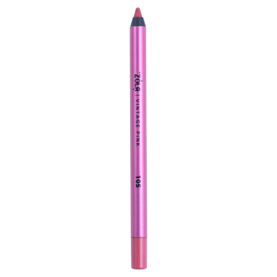 Гелевий олівець для губ ZOLA 105 Vintage Pink Гелевий олівець для губ ZOLA 105 Vintage Pink