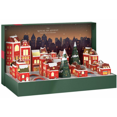 Адвент-календар Rituals Deluxe Advent Calendar 24в1