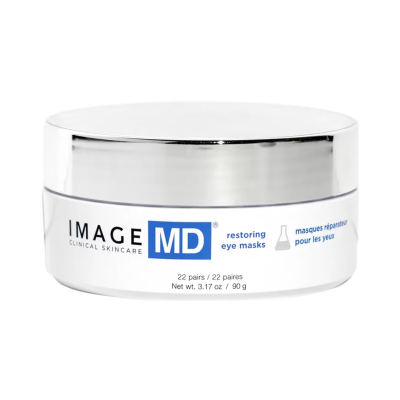 Маска для очей Відновлююча Image Skincare MD Restoring Eye Masks 44 шт Маска для очей Відновлююча Image Skincare MD Restoring Eye Masks 44 шт