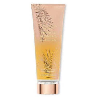 Парфумований лосьйон для тіла Victoria’s Secret Private Sundeck Citrus & Honey Tonka Body Lotion 236 мл