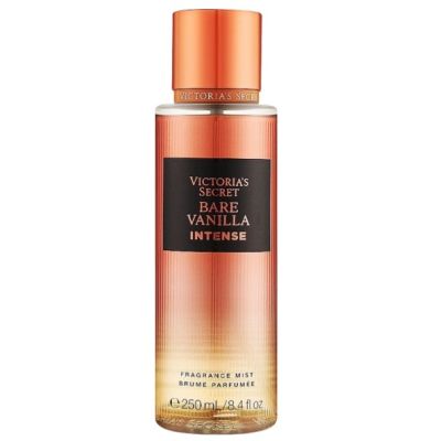Спрей-міст для тіла Victoria’s Secret Bare Vanilla Intense, 250 ml