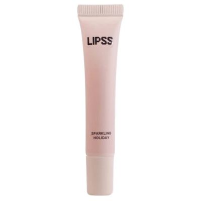 Блиск для губ LIPSS Lipper SPARKLING HOLIDAY 8 мл