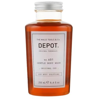 Гель для душу "Оригінальний уд" DEPOT 601, 250 мл