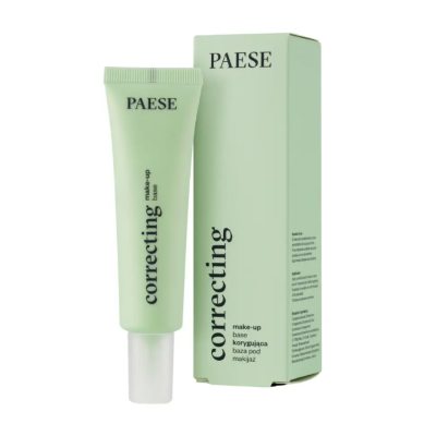 База під макіяж  Paese Correcting Base Under Makeup коригуюча 30ml