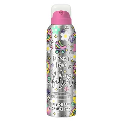 Пінка для душу Bilou Bloomy Disco 200 мл Пінка для душу Bilou Bloomy Disco 200 мл