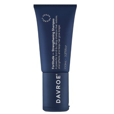 Шампунь зміцнюючий DAVROE Fortitude Strengthening Shampoo 100 мл Шампунь зміцнюючий DAVROE Fortitude Strengthening Shampoo 100 мл
