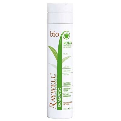 Шампунь для щоденного використання BIO POMA Raywell 250ml