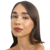 Блиск для губ з ментолом UNICO BROWNIE Lip Gloss 10 мл коричневий