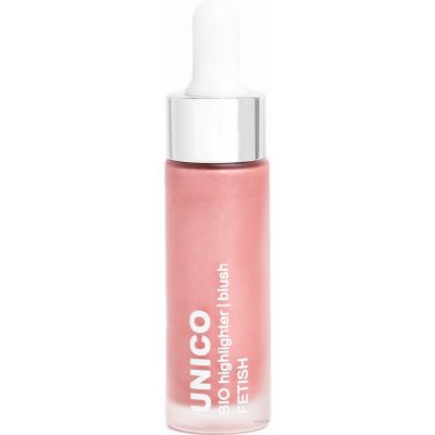 Сяючі рум'яна UNICO FETISH 15 г Сяючі рум'яна UNICO FETISH 15 г