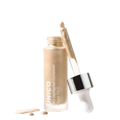 Біо-хайлайтер 2в1 UNICO Silk BIO-Highlighter 15 мл Біо-хайлайтер 2в1 UNICO Silk BIO-Highlighter 15 мл