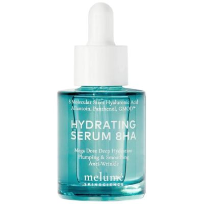 Зволожуюча сироватка з 8 видами гіалуронової кислоти MELUME Hydrating Serum 8HA 30 мл Зволожуюча сироватка з 8 видами гіалуронової кислоти MELUME Hydrating Serum 8HA 30 мл
