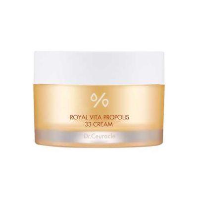 (Уцінка) Крем з екстрактом прополісу Dr.Ceuracle Royal Vita Propolis 33 Cream