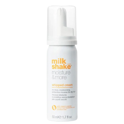 Пінка для сухого волосся Milk_Shake Moisture & More Whipped Cream 50 мл