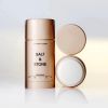 Натуральний дезодорант з ароматом шафрану та кедру  SALT & STONE Deodorant 75 г