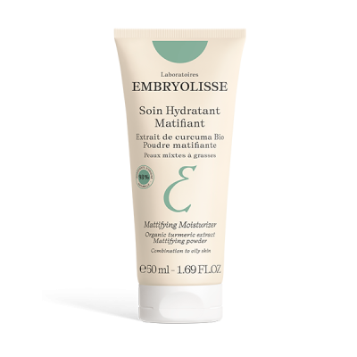 (Уцінка) Зволожувальний крем для проблемної шкіри Embryolisse Mattifying Moisturizer 50 мл (Уцінка) Зволожувальний крем для проблемної шкіри Embryolisse Mattifying Moisturizer 50 мл