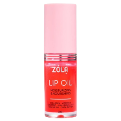 Олія для губ ZOLA Watermelon Sorbet 7 ml