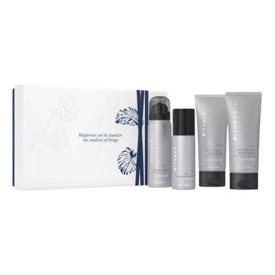 Набір для чоловіків Rituals The Ritual of Sport Small Gift Set Набір для чоловіків Rituals The Ritual of Sport Small Gift Set