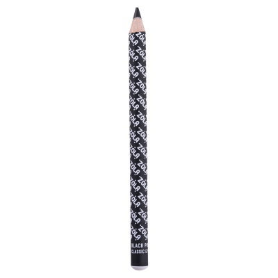 Олівець восковий для очей ZOLA Black чорний 1,14 г