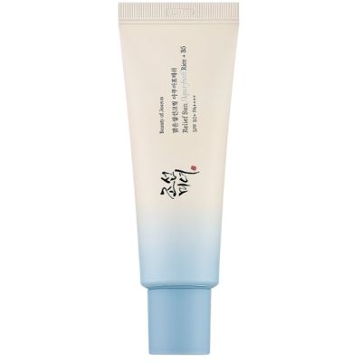 Сонцезахисний крем для обличчя BEAUTY OF JOSEON Relief Sun Aqua-Fresh Rice + B5 50 мл