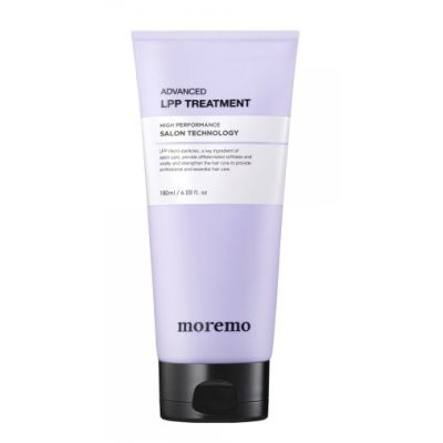 Кондиціонуючий бальзам – догляд для пошкодженого волосся MOREMO Advanced LPP Treatment High Performance Salon Technology 180 мл