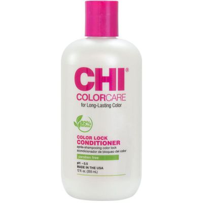 Кондиціонер для фарбованого волосся CHI Color Care Color Lock 355 мл