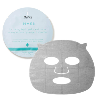 Гідрогелева зволожуюча маска Image Skincare Hydrating Hydrogel Sheet Mask 1 шт Гідрогелева зволожуюча маска Image Skincare Hydrating Hydrogel Sheet Mask 1 шт