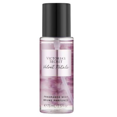 Парфумований міні-міст для тіла Victoria’s Secret Velvet Petals Mini Mist 75 мл