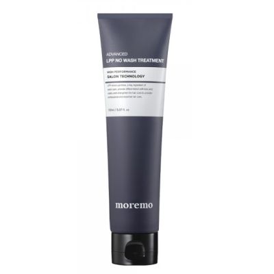 Незмивний догляд для пошкодженого волосся MOREMO Advanced LPP No Wash Treatment High Performance Salon Technology 150 мл