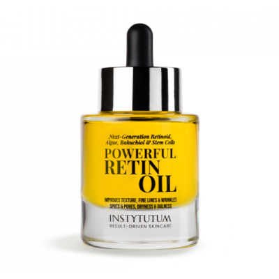 Олія з ретинолом INSTYTUTUM Powerful Retin Oil 30 мл Олія з ретинолом INSTYTUTUM Powerful Retin Oil 30 мл