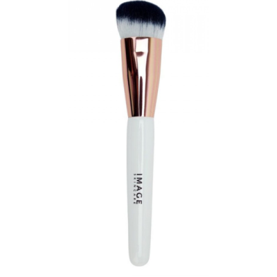 Пензлик для макіяжу Flawless Foundation Brush Image Skincare 1 шт