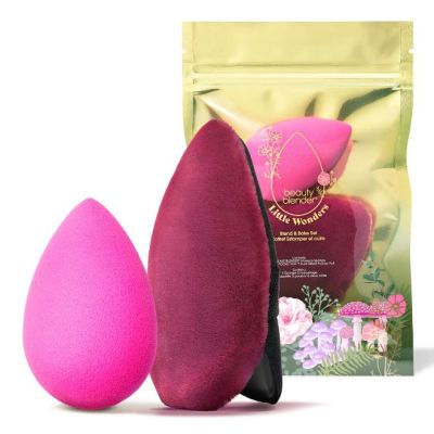 Лімітований подарунковий набір спонжів BeautyBlender Little Wonders Подарунковий Лімітований подарунковий набір спонжів BeautyBlender Little Wonders Подарунковий