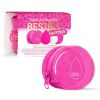 Лімітований набір 4в1 для макіяжу Beautyblender Besties Glittet Starter Set Чорний