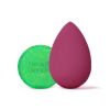Лімітований набір BeautyBlender Happily Blended After Burgundy 2в1 Лімітований набір BeautyBlender Happily Blended After Burgundy 2в1