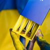 Набір пензлів для фарбування брів ZOLA BROW BRUSHES UKRAINIAN EDITION 3 шт Набір пензлів для фарбування брів ZOLA BROW BRUSHES UKRAINIAN EDITION 3 шт