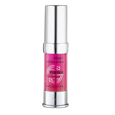 Концентрат фіксуючий ZOLA x Romashka FIXING CERAMIDE 15 мл