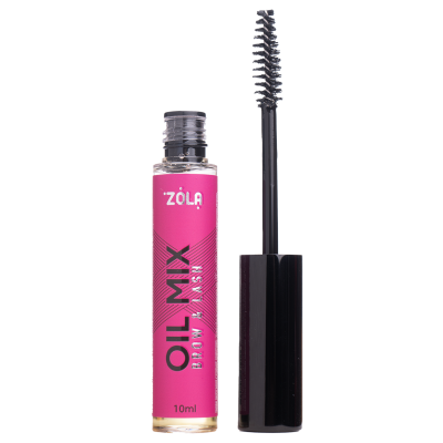 Олія для брів та вій ZOLA OIL MIX 10 мл