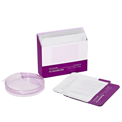 Пади для заспокоєння шкіри Dr.Ceuracle PLC Solution Pad 9 мл*10 шт