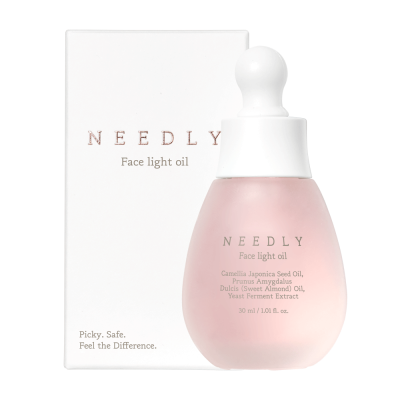 Олійка для обличчя Needly Face Light Oil 30 мл Олійка для обличчя Needly Face Light Oil 30 мл