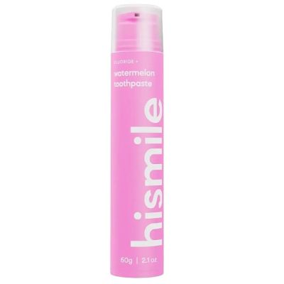 Зубна паста зі смаком кавуна Hismile Watermelon Toothpaste 60g