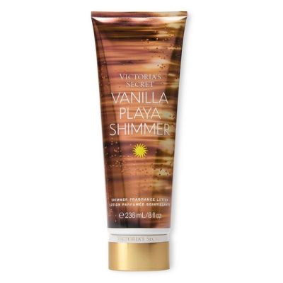 Парфумований лосьйон для тіла Victoria’s Secret Vanilla Playa Shimmer Body Lotion 236 мл